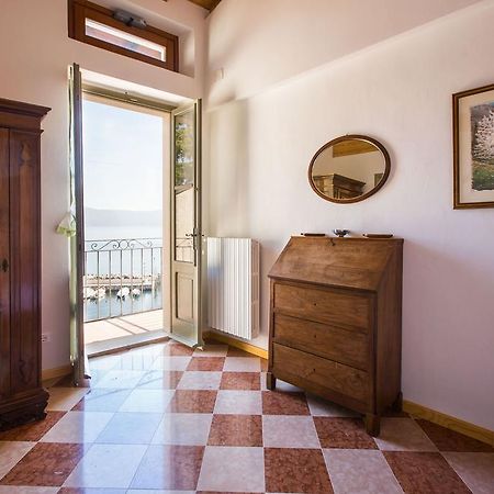 Le Camerine Apartment Water Front Toscolano-Maderno Exterior foto