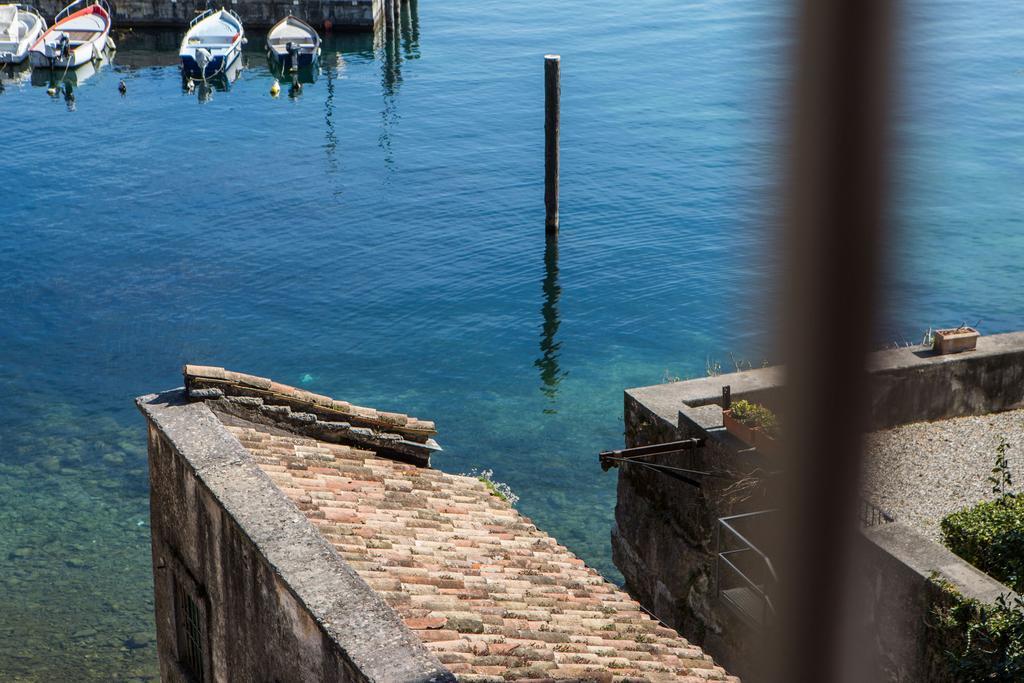 Le Camerine Apartment Water Front Toscolano-Maderno Exterior foto
