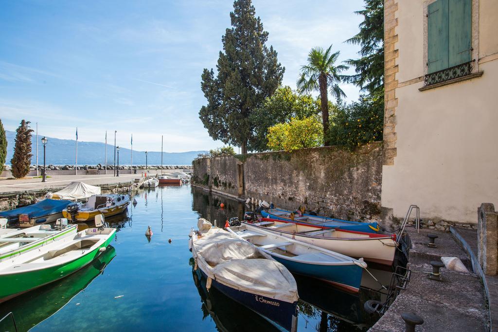 Le Camerine Apartment Water Front Toscolano-Maderno Exterior foto