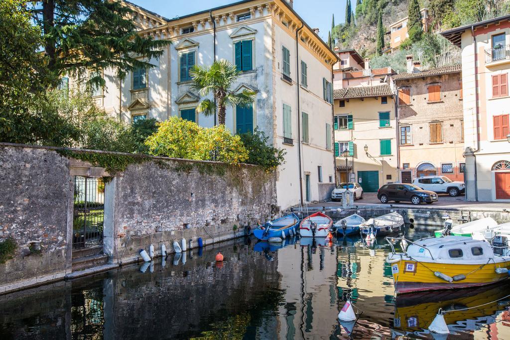 Le Camerine Apartment Water Front Toscolano-Maderno Exterior foto